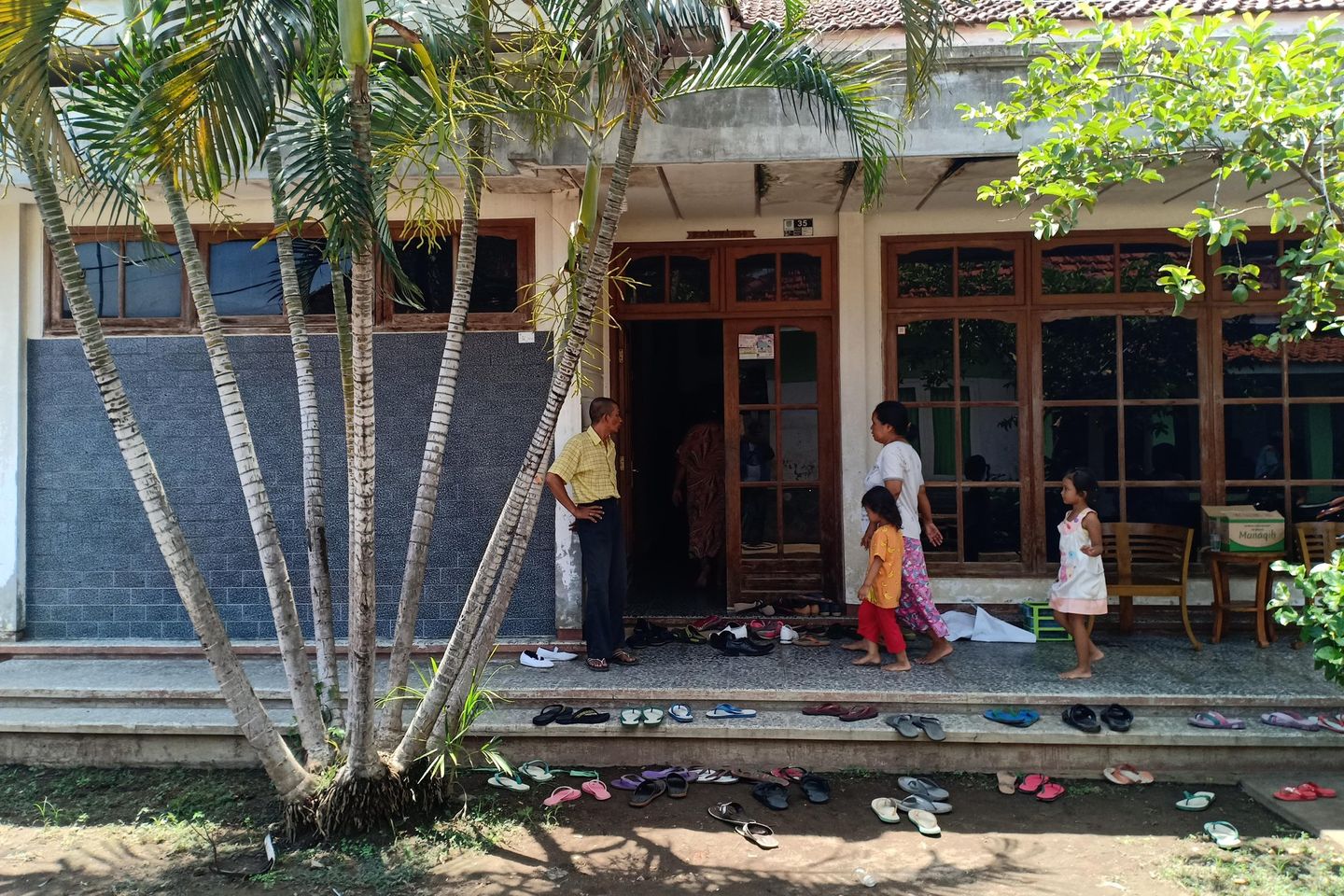 Rampok Bertopeng Kuras Harta Pengusaha Properti di Probolinggo