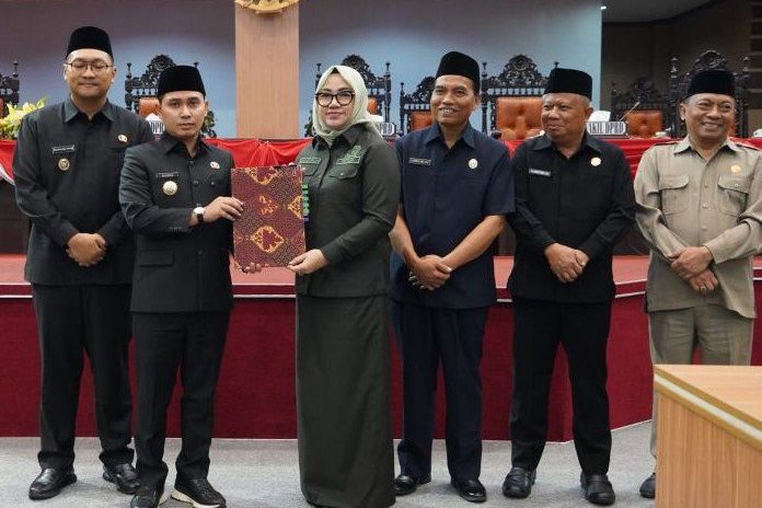 Pertanggungjawaban APBD 2025 Mojokerto Masuk Tahap Evaluasi Pemprov