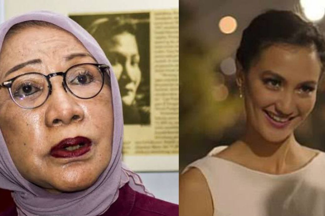 Kasus Ratna Sarumpaet, Artis Atiqah Hasiholan Diperiksa 4 Jam