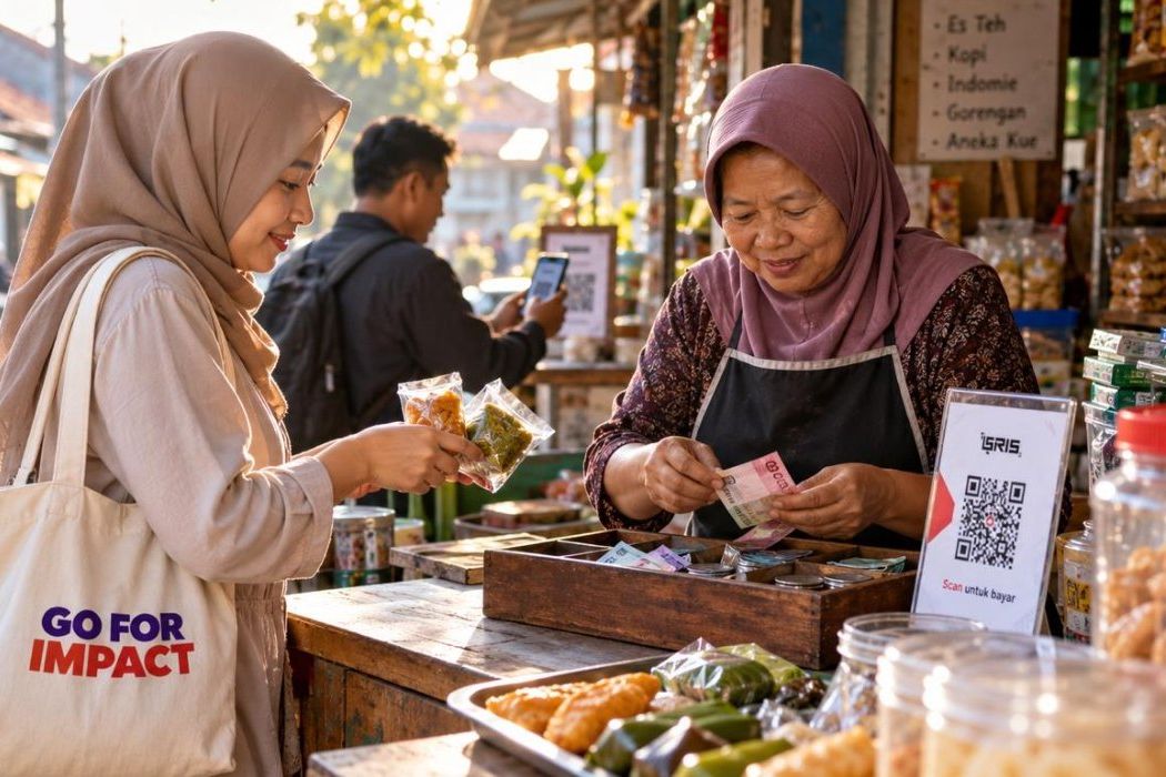 Uang Receh Makin Jarang, Masih Pentingkah Disimpan?