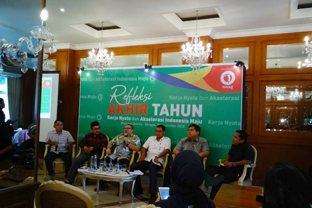 Sebulan Lebih Diluncurkan, Jokowi App Diunduh 10 Ribu Kali
