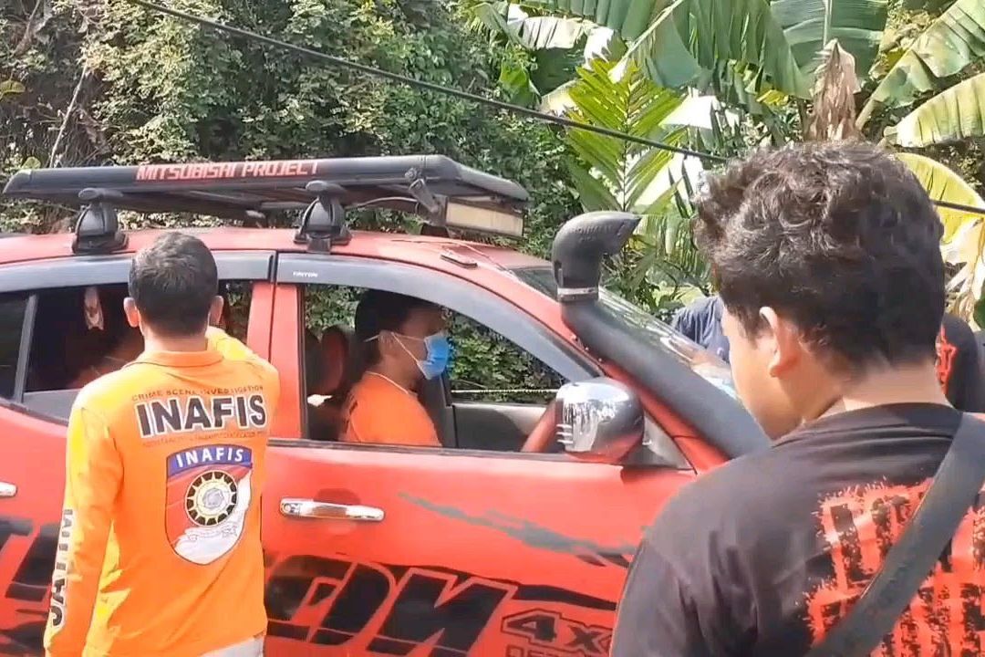 Faradila Dieksekusi di Batu, Jasad Dibuang di Pasuruan
