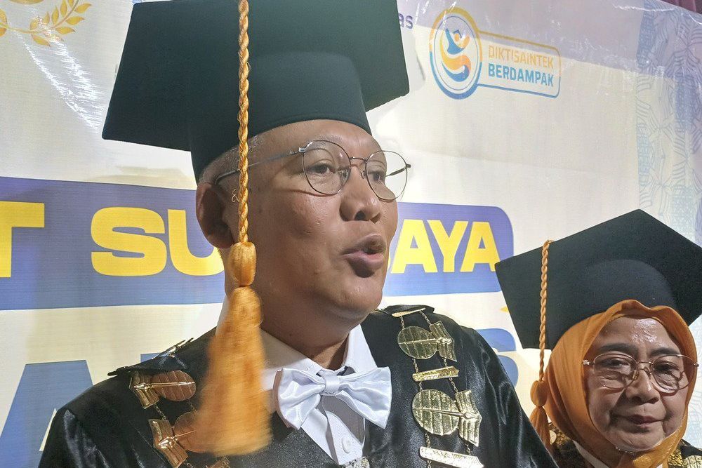 UT Bidik 1 Juta Mahasiswa pada 2029, Kuliah Sambil Kerja Jadi Andalan