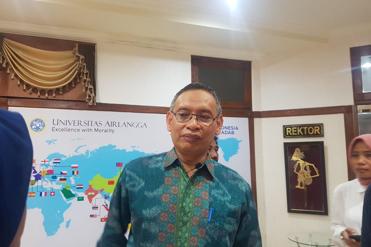 Penerimaan Calon Mahasiswa Baru Unair Capai 2.332