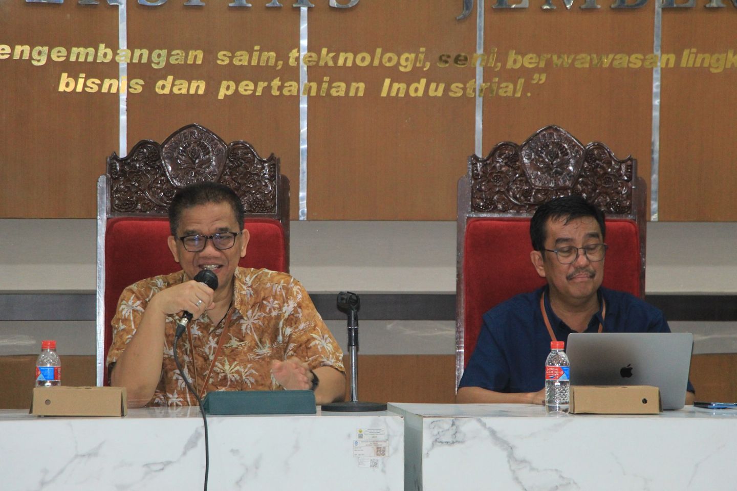 Perketat Pengawasan 19.100 Peserta UTBK SNBT, Unej Antisipasi Kecurangan