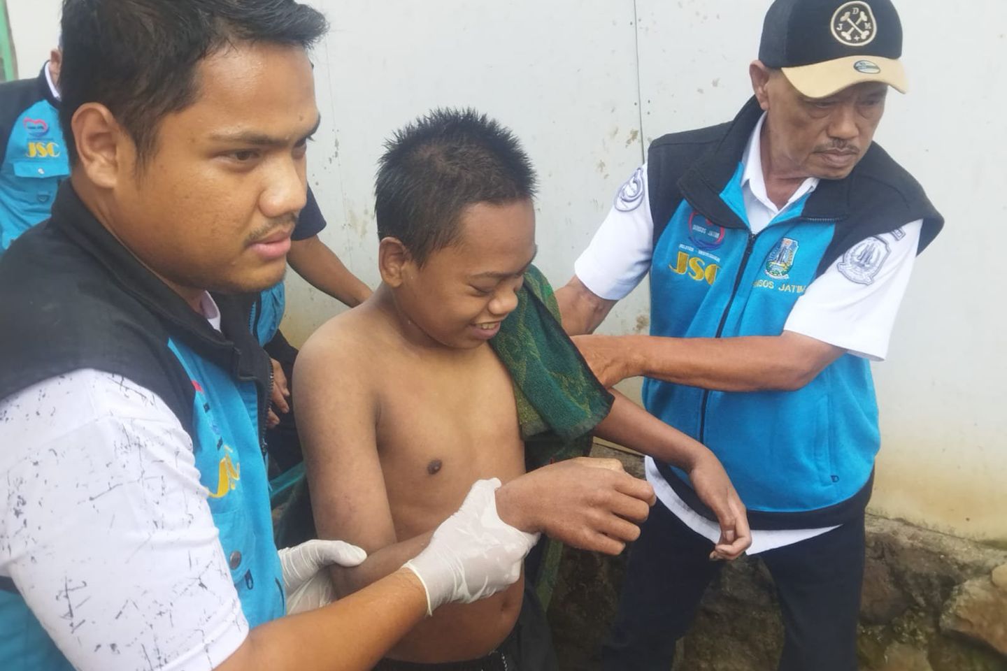 Dinsos Jatim Evakuasi Remaja Dipasung di Jember, Jalani Rehabilitasi Hingga 1 Tahun
