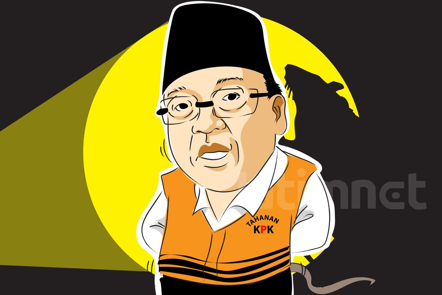 Jadi Tersangka Korupsi, Ini Kekayaan Bupati Malang
