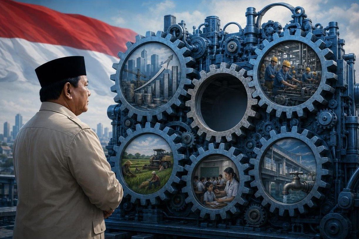Isu Reshuffle Menguat, Prabowo Dinilai Cari Menteri Eksekutor