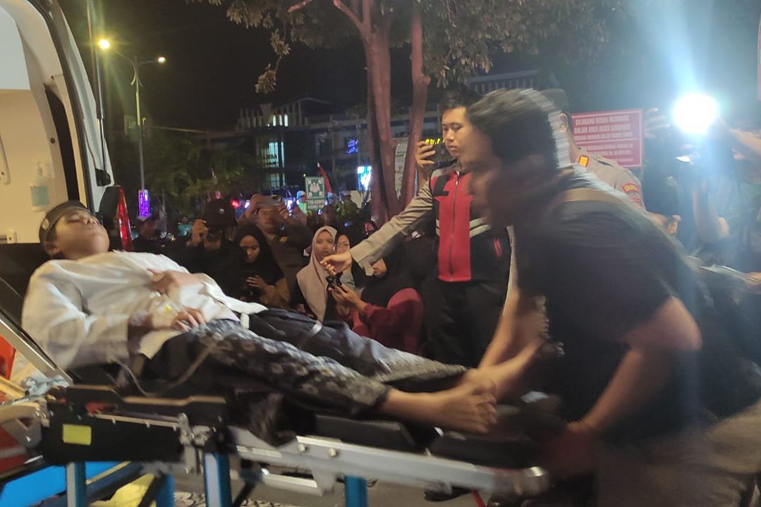 Ratusan Santri Diduga Keracunan MBG, Ini Respon Bupati Sidoarjo