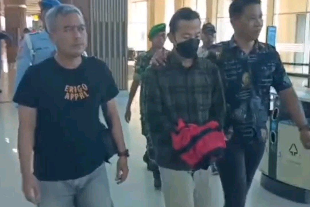 Kabur Dua Tahun Usai Korupsi Rp3,5 M, Eks Pegawai BRI Akhirnya Tertangkap
