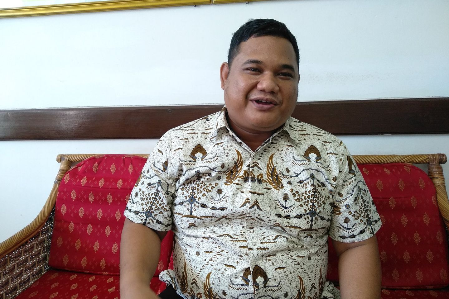 Kejati Jatim Berencana Jemput Bola Kasus Amblesnya Jalan Gubeng