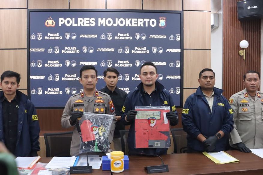 Konvoi Berujung Pengeroyokan, Dua Pemuda Mojokerto Masuk Bui
