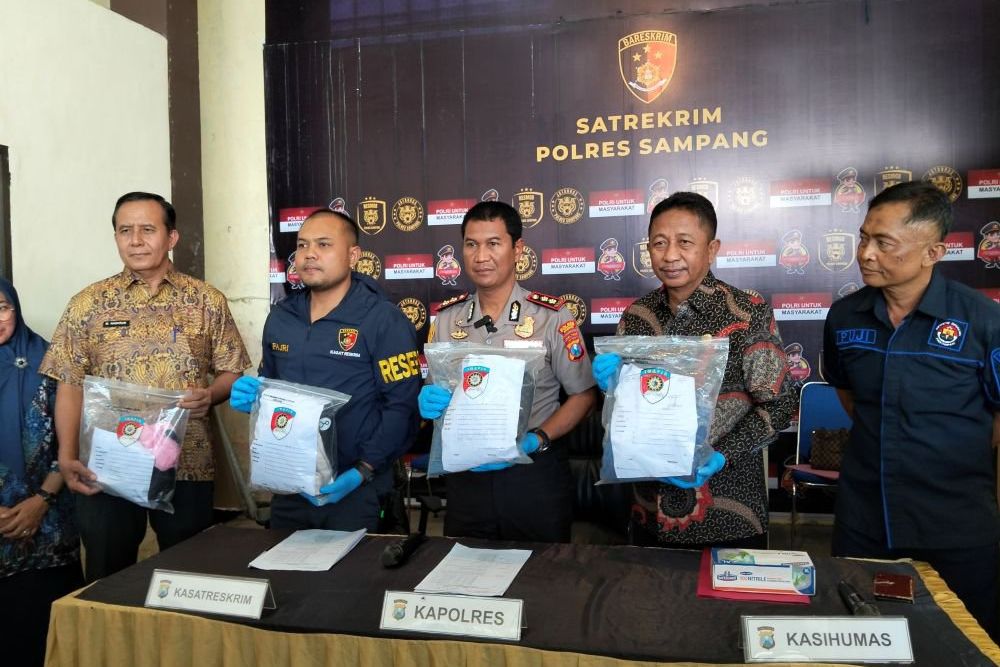 Kasus Pencabulan Anak di Sampang dengan 27 Terduga Pelaku Terungkap