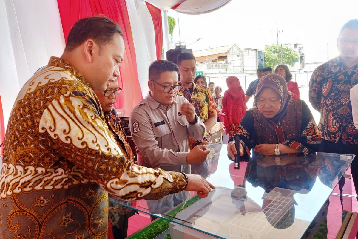 RSUD Soewandhie Surabaya Diperluas untuk Tingkatkan Layanan Pasien Kanker