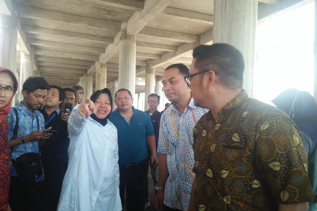 Surabaya Segera Miliki Lapangan Tembak Bertaraf Internasional