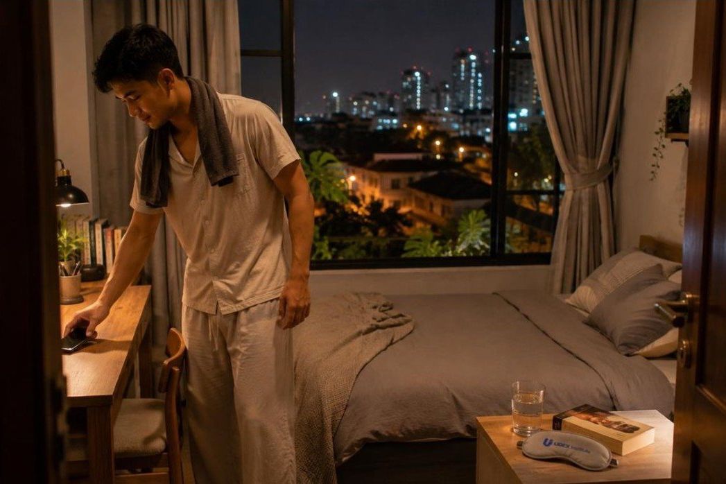 Sleep Hygiene untuk Tidur Lebih Nyaman di Era Digital