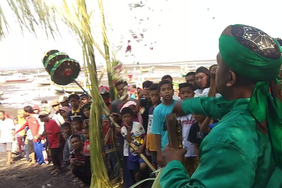 Rokat Tasek, Harapan Nelayan Probolinggo Tingkatkan Tangkapan Ikan