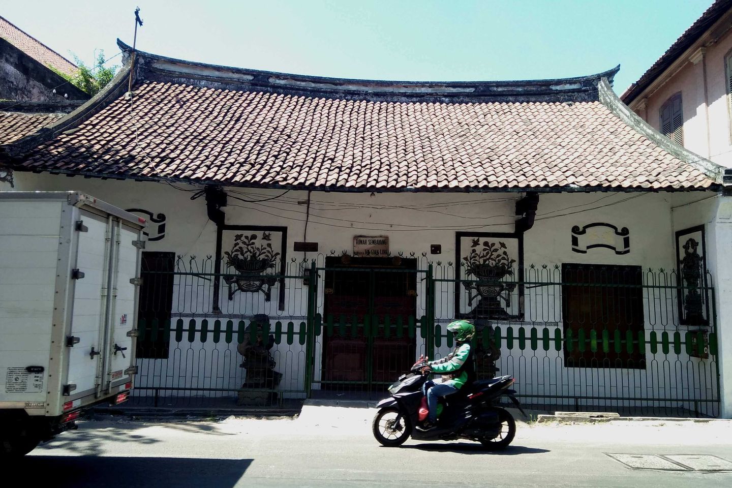 Pemkot Surabaya Jadikan Rumah Abu Maskot Wisata Kota Tua