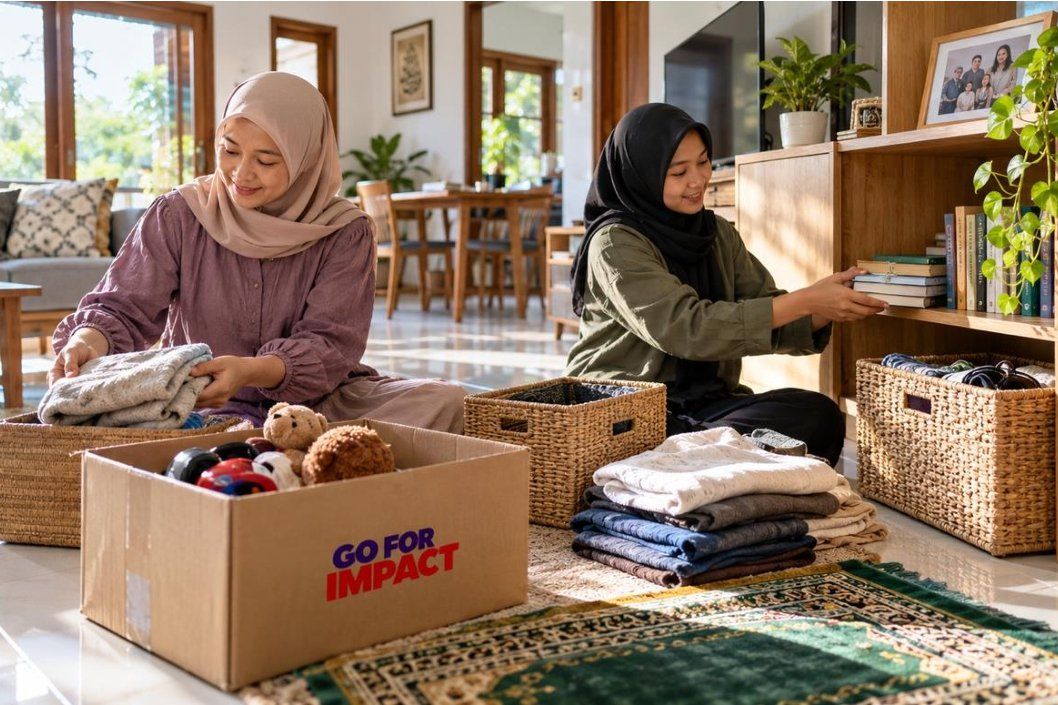 Rumah Praktis Bukan Berarti Harus Punya Banyak Barang
