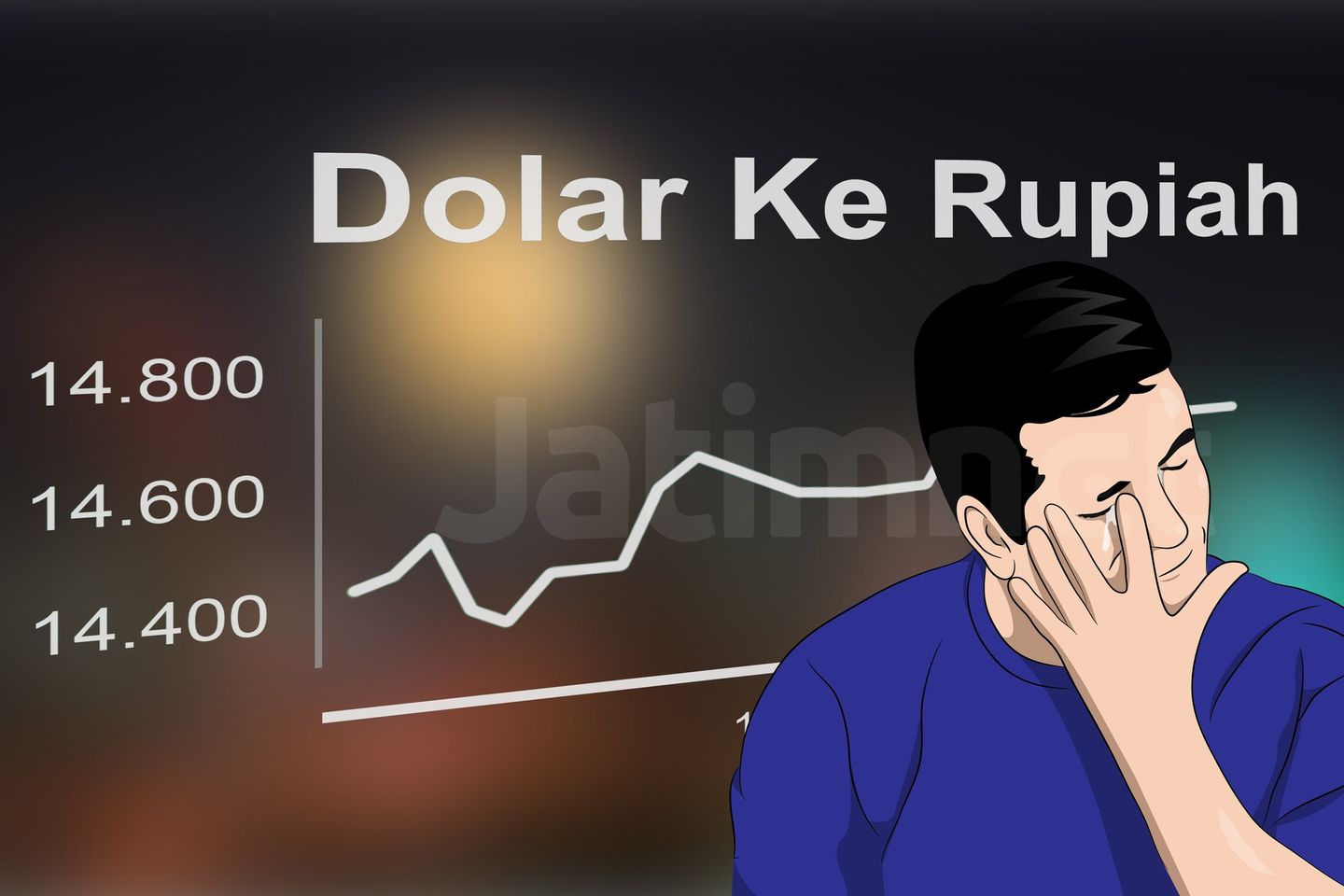 Apindo Yakin Rupiah Tidak Terjun Bebas
