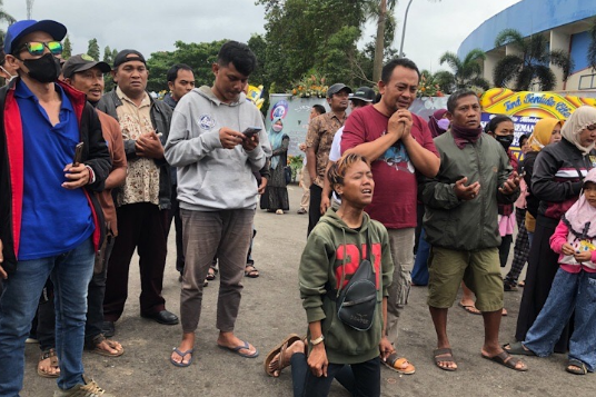 Belum Stabil, Rusdi Korban Depresi Tragedi Kanjuruhan Masih Dirawat di RSJ Lawang