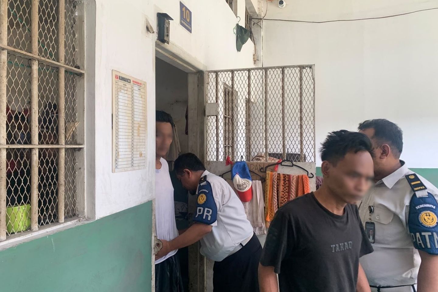 Rutan Surabaya Razia Mendadak Dua Kali Sepekan, HP Ilegal dan Narkoba Diburu