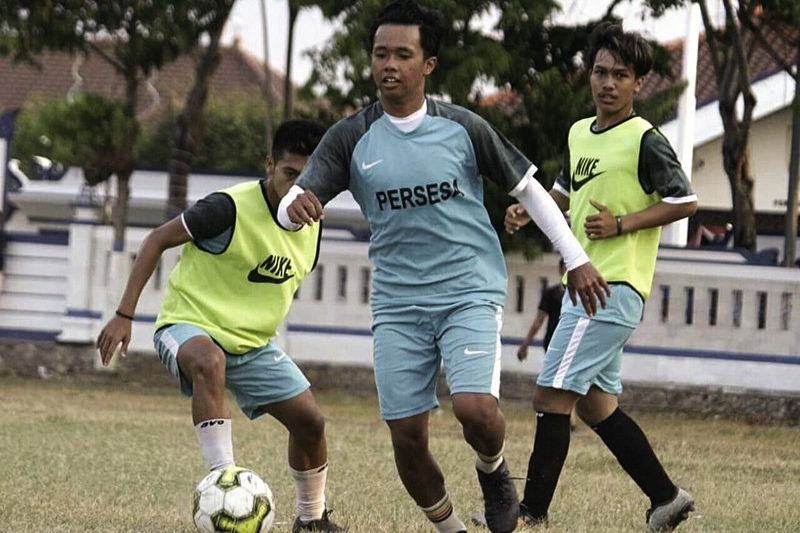 Pembangunan Lapangan Sepak Bola di Sampang Dianggarkan Rp3,9 Miliar 