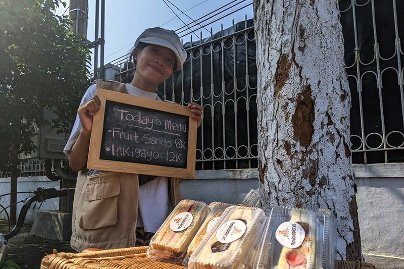 Sandwich Premium Ala Goweser Cantik di Kota Mojokerto Ini Yummy dan Ramah Kantong 