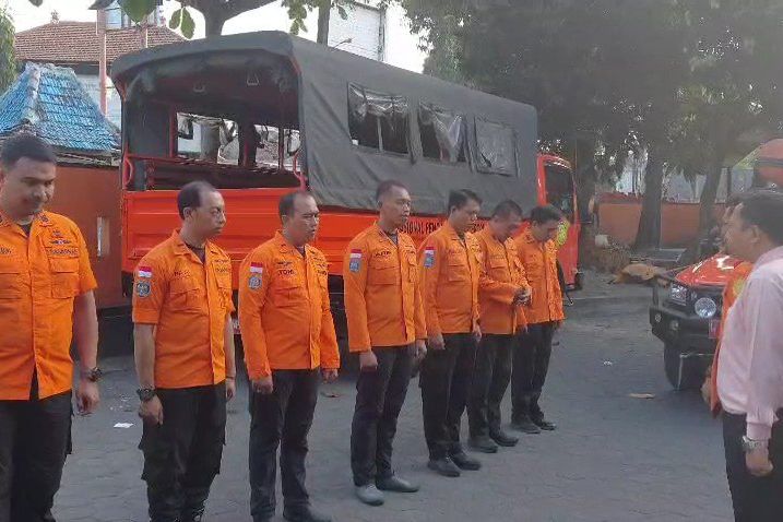 Penyelam Hilang di Bangkai KM Bahagia Probolinggo, Tim SAR Dikerahkan