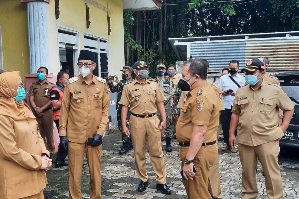 Isolasi Terpadu Covid-19, Pemkab Jember Manfaatkan Hotel dan Fasilitas Olahraga