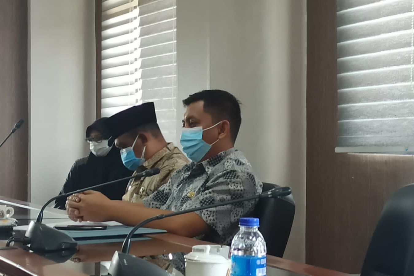 Dugaan Potongan Honor Pemakaman Covid, Ini Jawaban Kepala BPBD Jember