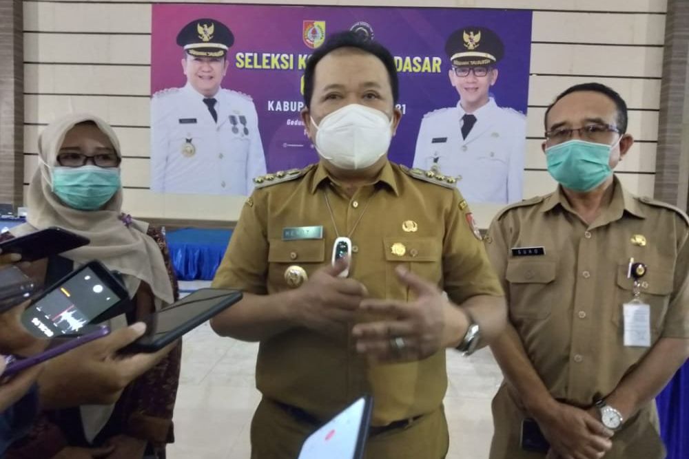 Status PPKM Level 1, Pemkab Jember Tunggu Instruksi Kelonggaran Kegiatan