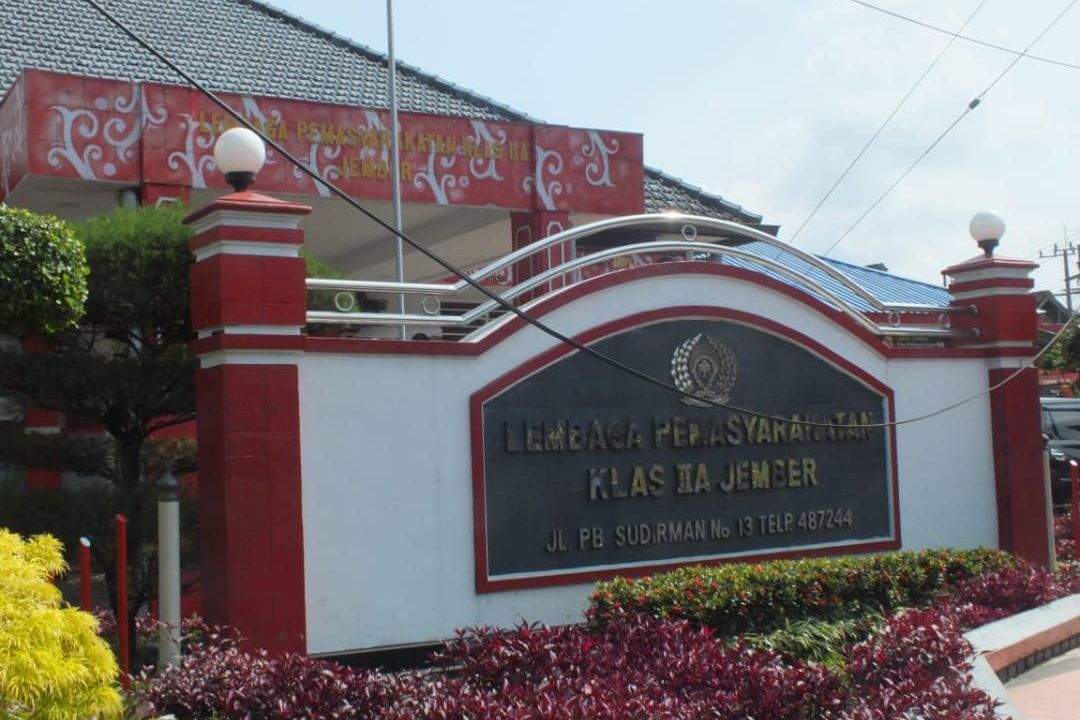 Aniaya Napi Baru, Napi Lama Dipindah ke Nusa Kambangan