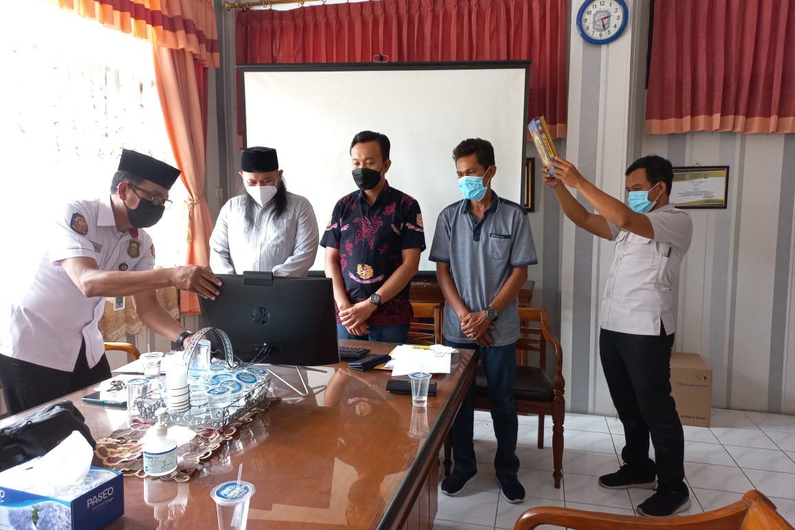 Langgar Prokes, Panitia Resepsi Pernikahan Keponakan Bupati Jember Didenda