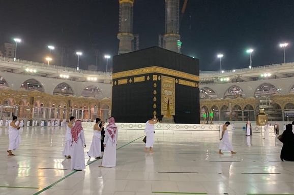 Vaksin Covid Jemaah Umrah Disesuaikan Syarat Pemerintah Arab Saudi