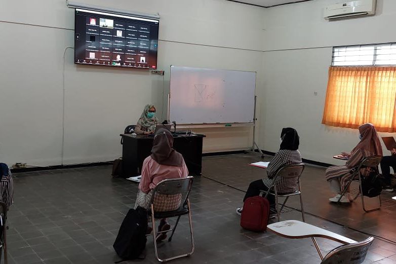 Nihil Kasus Covid-19, Kuliah Tatap Muka di Unej Tetap Berjalan