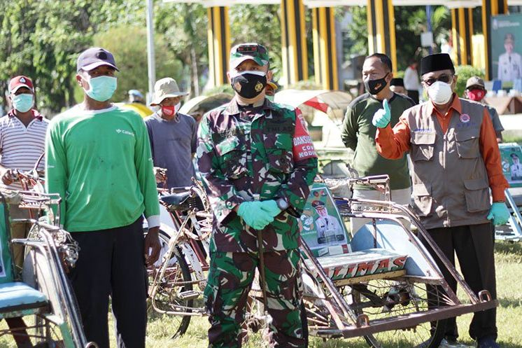 Di Balik Kesembuhan Sosok Sekda Situbondo Saat Hadapi Masa Kritis yang Terpapar Covid-19