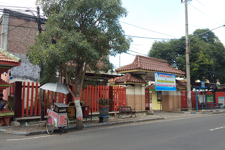 Sekolah Libur dan Wisata Mojokerto Ditutup, Pedagang Sepi Pembeli