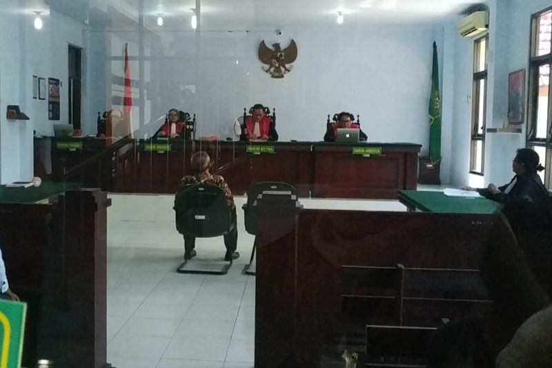 Hakim Pamekasan Jadi Korban KDRT Oleh Kepala Disperpusip Mojokerto