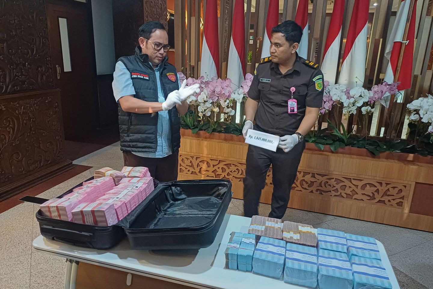 Pungli Perizinan Tambang ESDM Jatim, Rp687,5 Juta Diduga Mengalir ke Eks Kadis