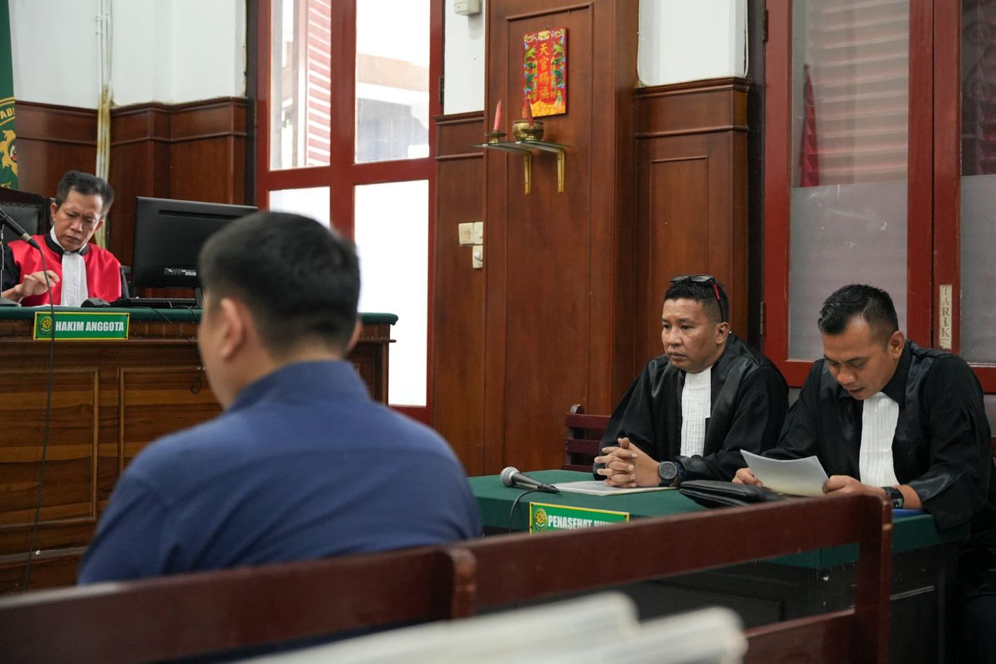 Kuasa Hukum PT BPI Hormati Sikap JPU, Serahkan Putusan Eksepsi kepada Majelis Hakim