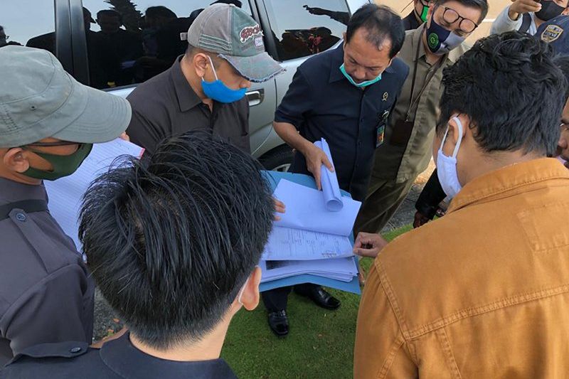 Sengketa Tanah Ahli Waris, PTUN Surabaya Gelar Sidang Pemeriksaan Setempat