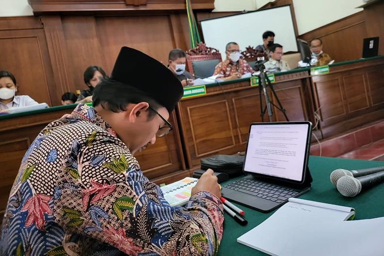 Setelah Kalah PKPU di Pengadilan Niaga Surabaya PT Meratus Line Selalu Hindari Kewajiban Bayar