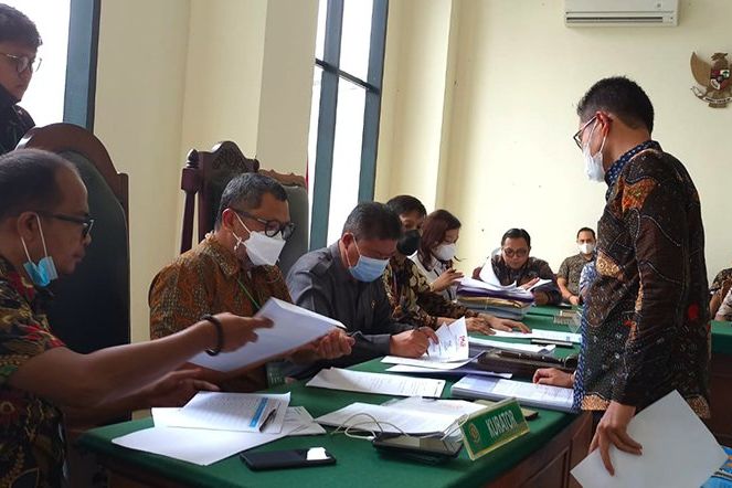Diminta Taati Waktu, Usulan Perpanjangan PKPU Meratus Ditolak