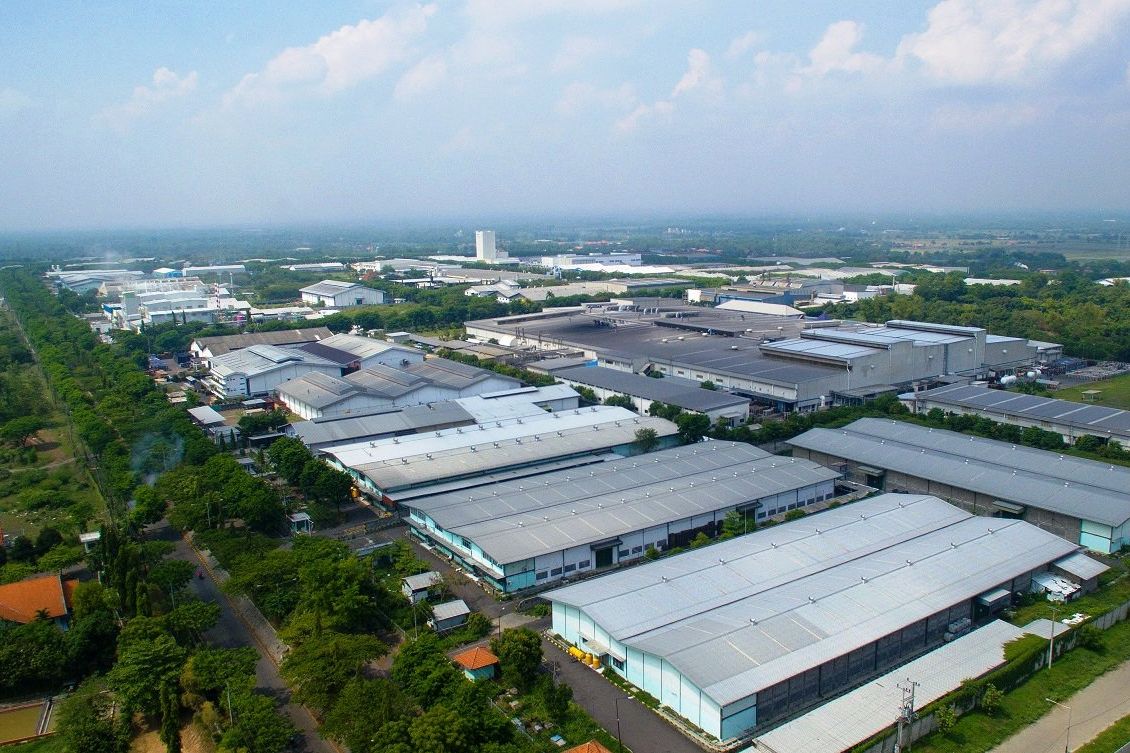 Mengenal SIER Kawasan Industri Pertama di Jawa Timur
