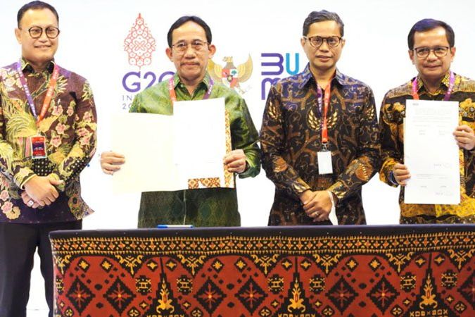 Kolaborasi SIG Dengan Perusahaan BUMN  Akselerasi Target Penurunan Emisi Karbon
