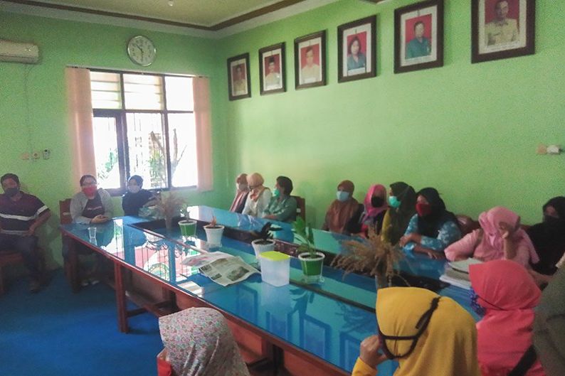 Lakukan Pungutan di Tengah Pandemi, Sekolah di Mojokerto 'Diserbu' Wali Murid
