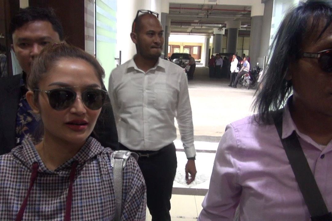 Siti Badriah Penuhi Panggilan Penyidik Polda Jatim di Kasus Investasi Bodong