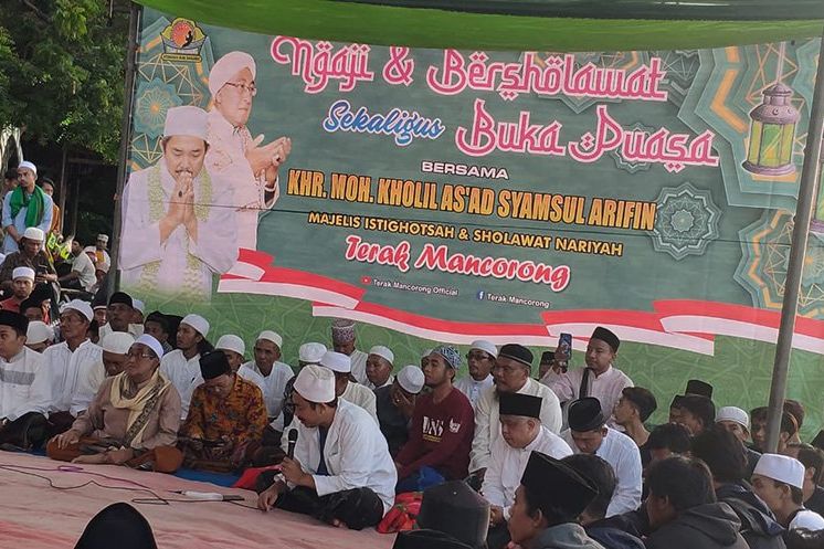 Pengalaman Spiritual Kang Irwan Hadiri Majelis Selawat Terak Mancorong Situbondo