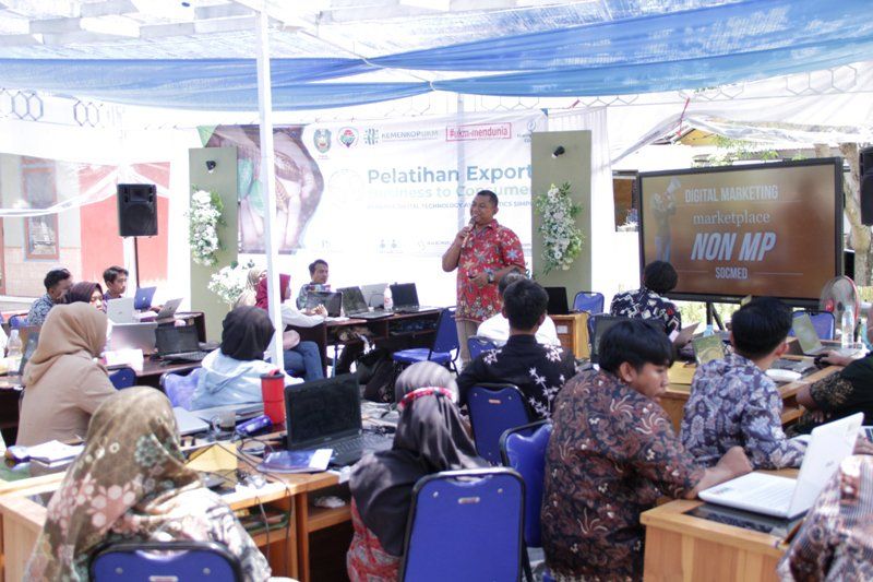 Disnaker Situbondo Manfaatkan DBHCHT Untuk Diklat Keterampilan Tekan Angka Pengangguran